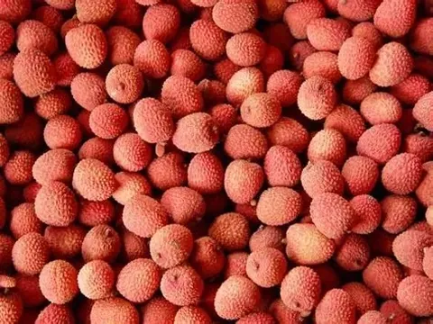 Litchis