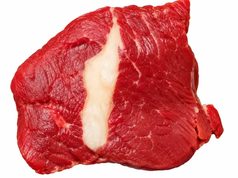 Pièce de viande bovine